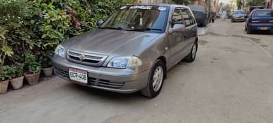 Suzuki Cultus VXR 2015