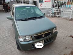 Suzuki Alto 2012