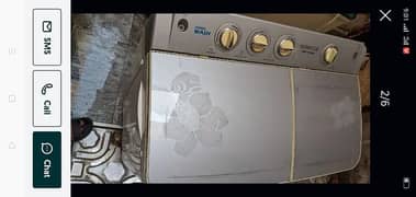 kenwood washing machine 03235557557 0