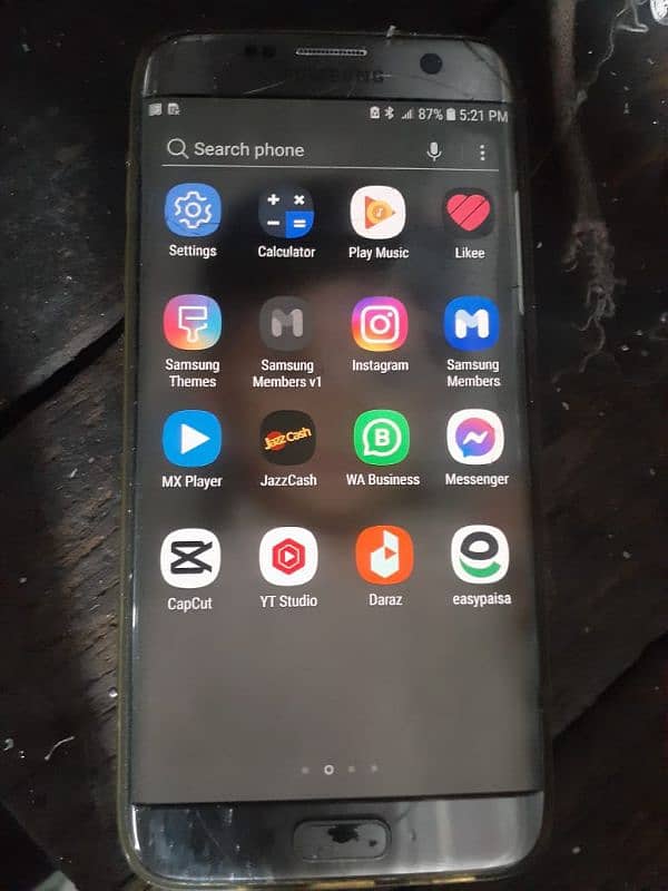 Samsung s7 edgh 0