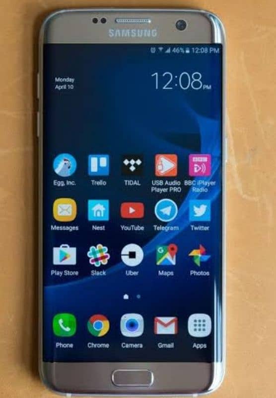 Samsung S7 edge 2017 0