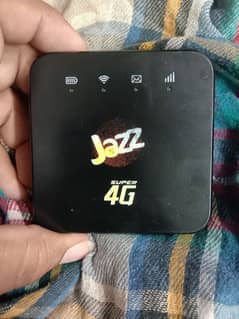 jazz 4g wifi device 0