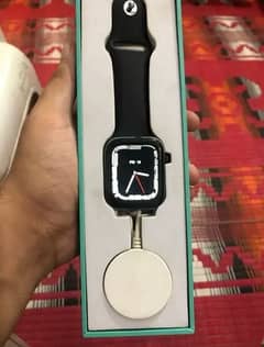 smart watch n76 series 7 complete box