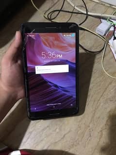 ZTE tablet good working no open no reapir