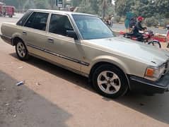 Toyota Crown 1986 Super Saloon