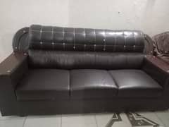 used sofa