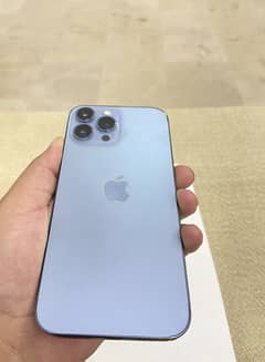 IPhone 13 Pro Max,128gb,PTA approved  10/10