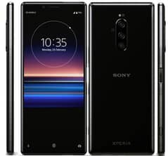 Xperia 1 block