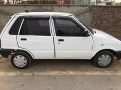 Suzuki Mehran VX 2007/8