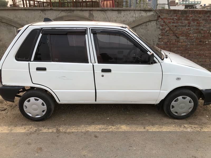 Suzuki Mehran VXR 2008/07 0