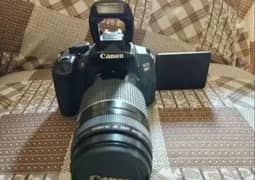 CANON 700D DSLR CAMERA