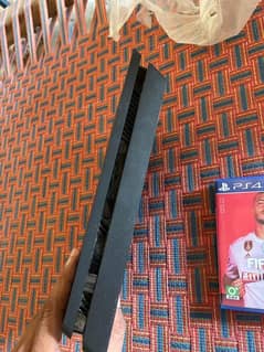 PS4 for sale with 3 games