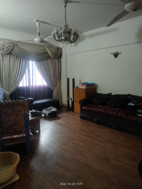 Furnished Apartment for Sale 7