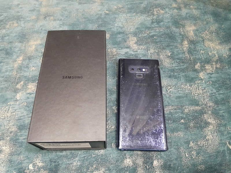 Samsung Note 9 dual sim 0