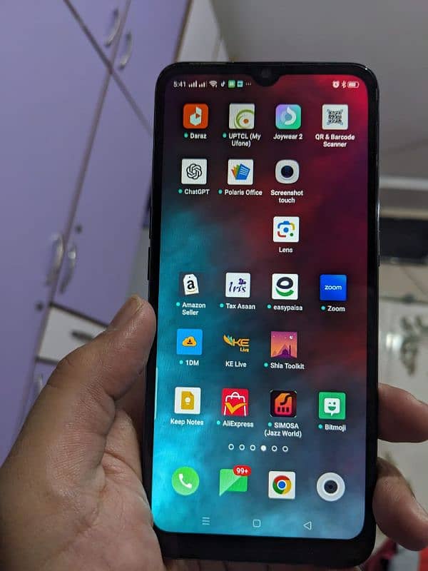 oppo f15 8Gb 128Gb 11