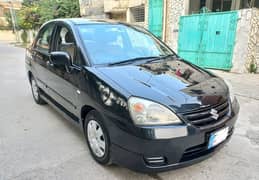 Suzuki Liana 2006 rxi islamabad genuine condition