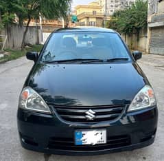 Suzuki Liana 2006 rxi islamabad genuine condition