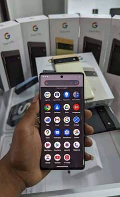 Google pixel 6 pro 8/128 GB 03240537819 my WhatsApp number