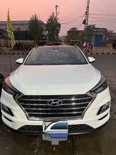 Hyundai Tucson 2022