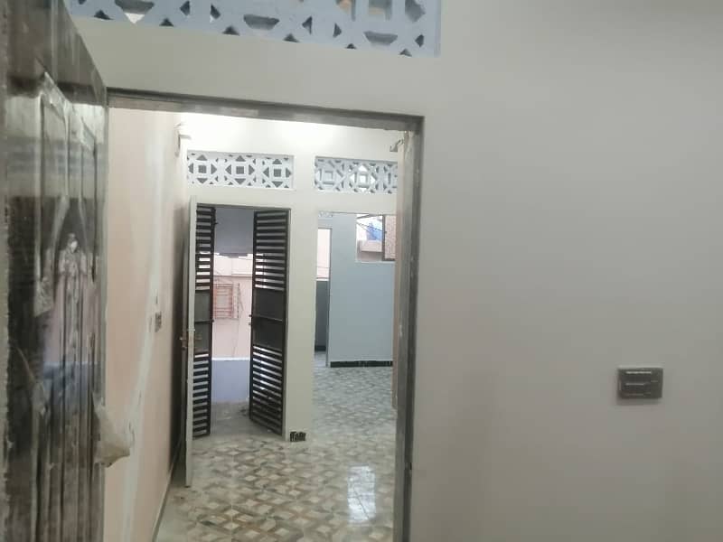 New flat 2nd floor korangi crossing allha Wala town 1