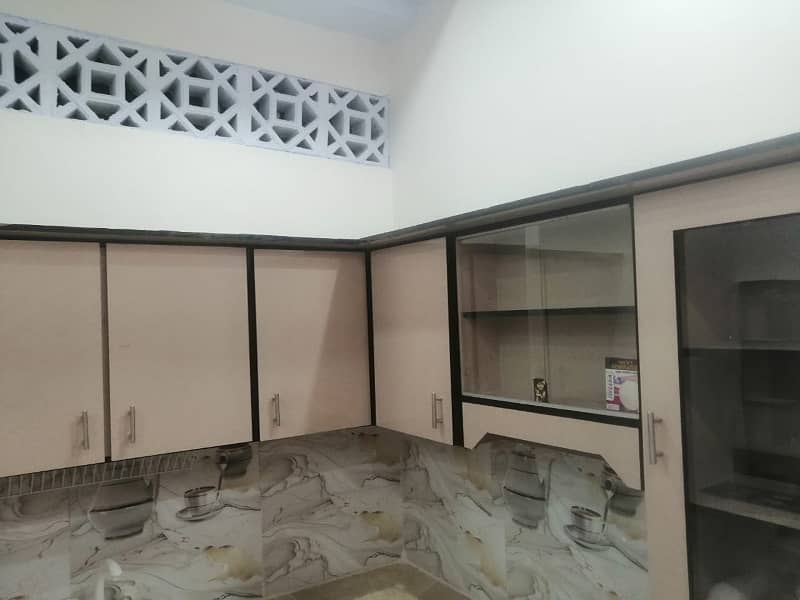 New flat 2nd floor korangi crossing allha Wala town 8