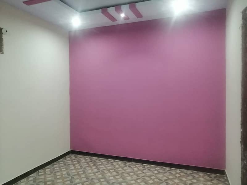 New flat 2nd floor korangi crossing allha Wala town 10