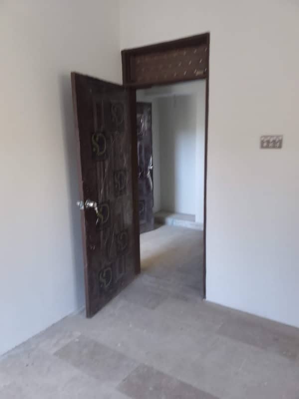 New flat 2nd floor korangi crossing allha Wala town 20