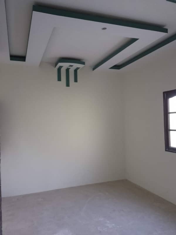 New flat 2nd floor korangi crossing allha Wala town 23