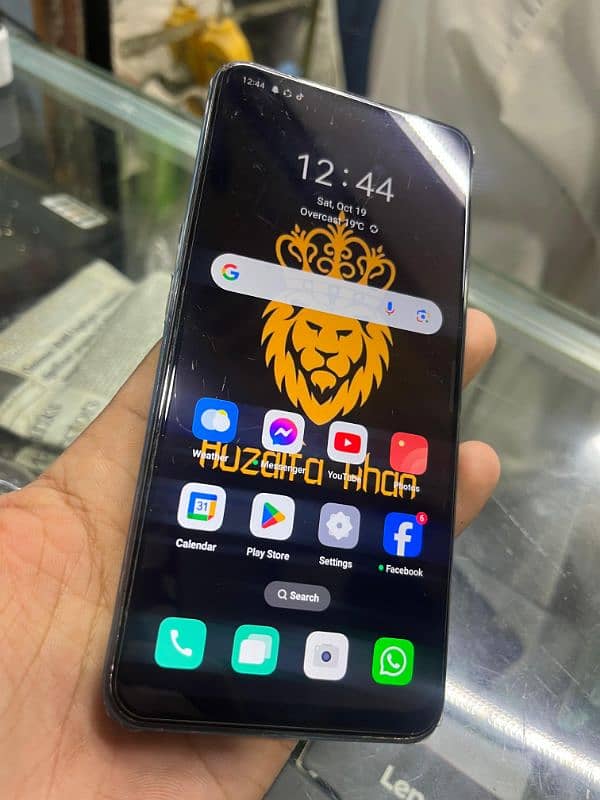 oppo F11 pro 6 128 GB 6