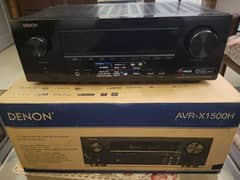 Denon AVR1500H 0