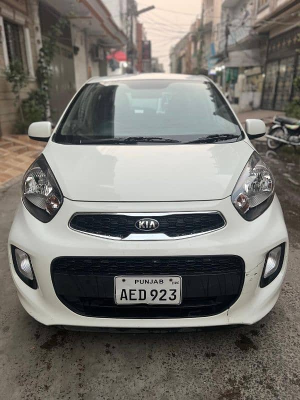 KIA Picanto 2021 0