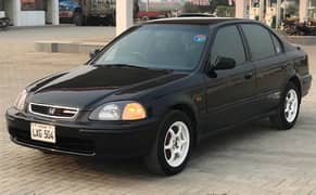 Honda Civic VTi 1998