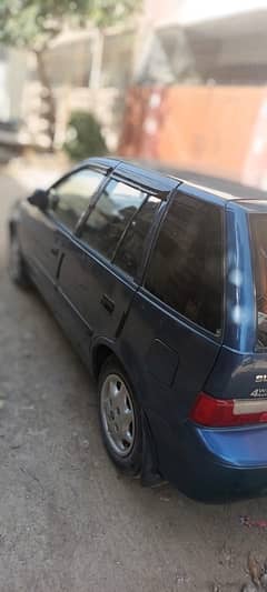 Suzuki Cultus VXR 2008