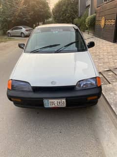 Suzuki Margalla 1994 O3OO 42998O4