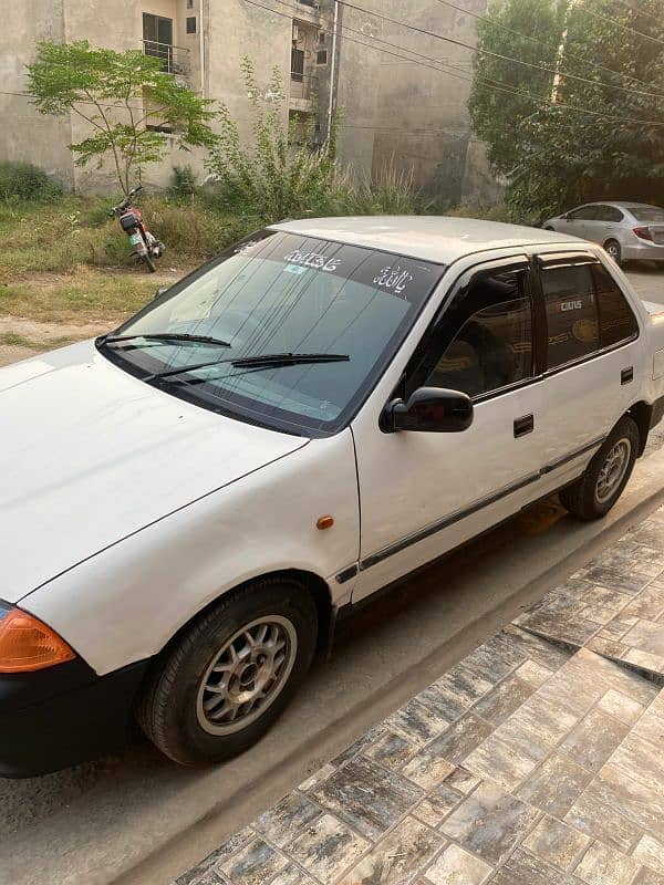 Suzuki Margalla 1994 O3OO 42998O4 5