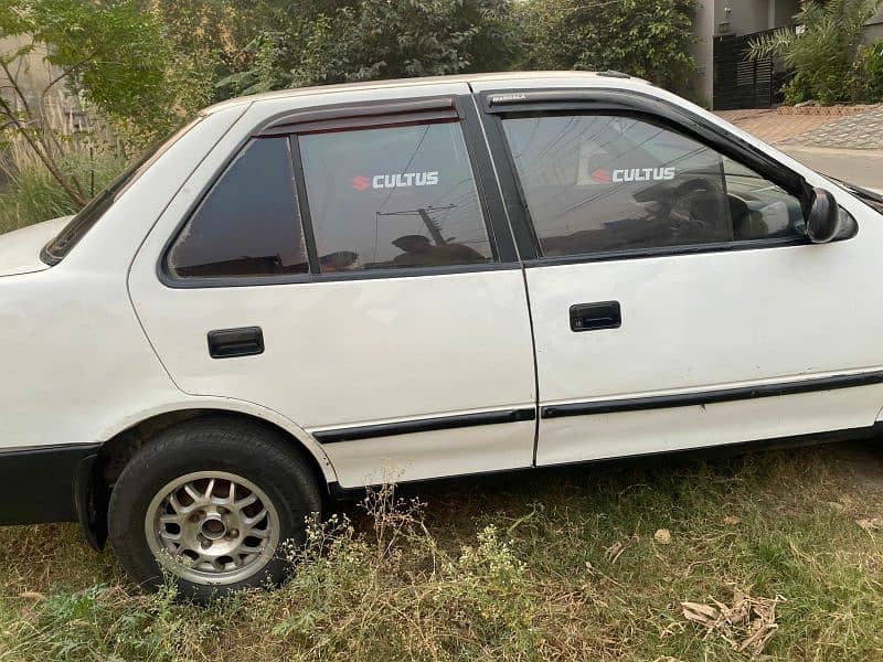 Suzuki Margalla 1994 O3OO 42998O4 6