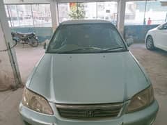 Honda City IDSI 2002 EXI-S