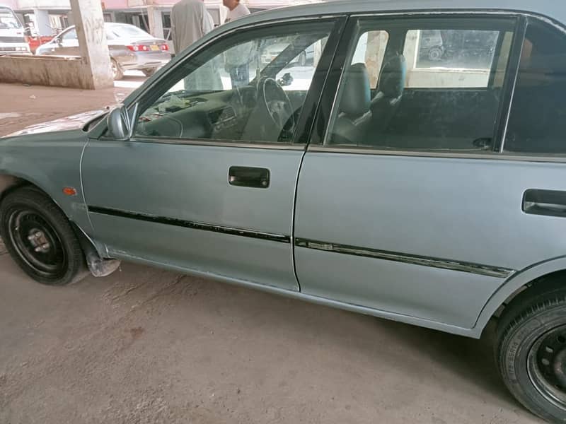 Honda City IDSI 2002 EXI-S 1