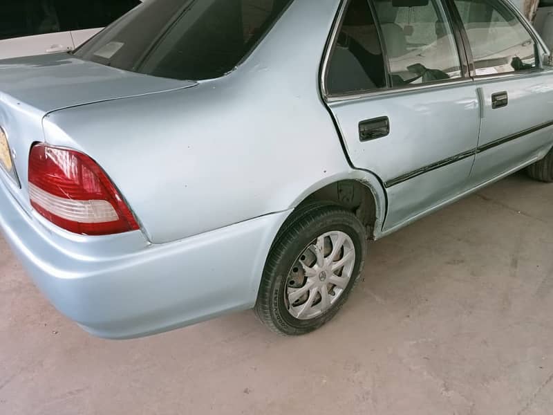 Honda City IDSI 2002 EXI-S 3