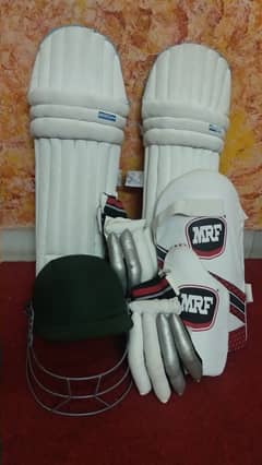 Hardball cricket kit