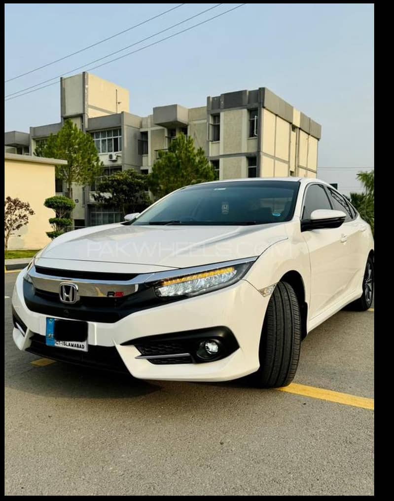 Honda Civic VTi Oriel Prosmatec 2020 2