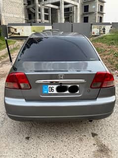 Honda Civic VTi Oriel 2006