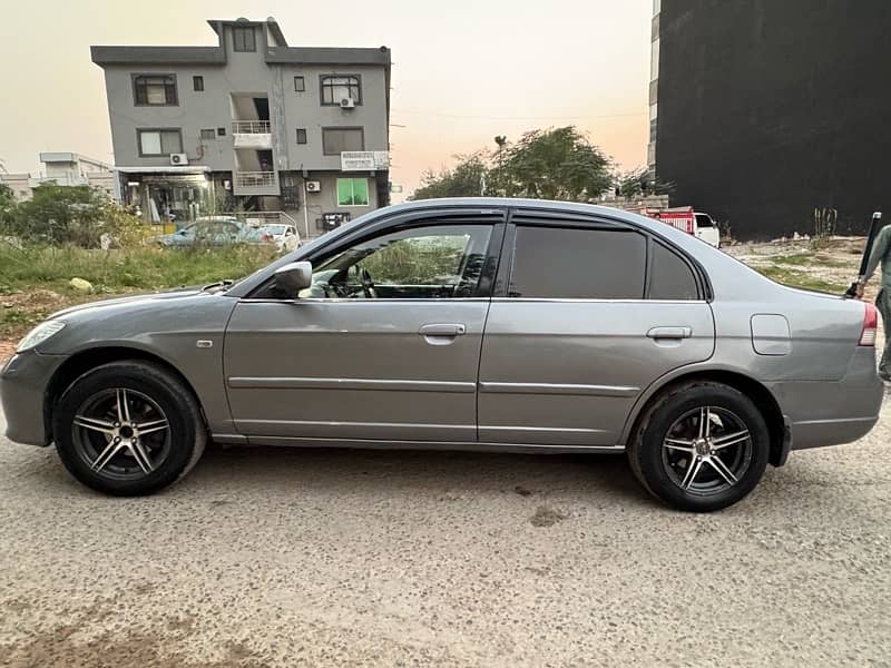 Honda Civic VTi Oriel 2006 4