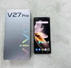 vivo v27 pro 12/256 GB 03240537819 my WhatsApp number