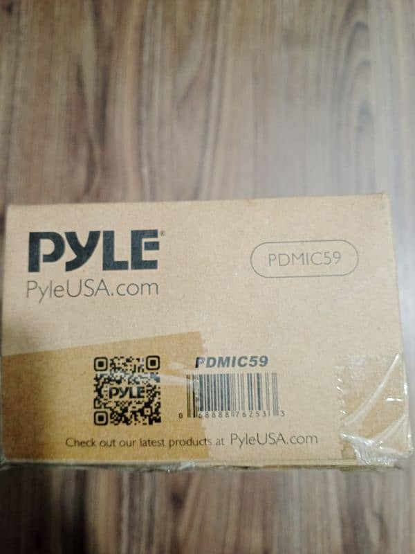 Microphone Pyle USA 0