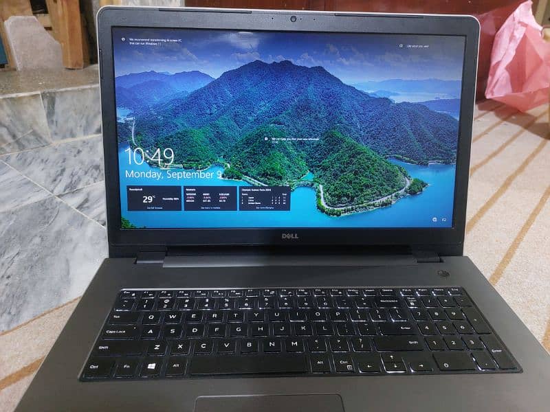 Dell Inspiron 5759 Laptop 0