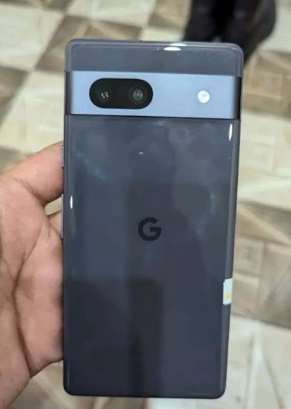 Google Pixel 7 0