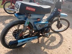 Asia hero 70 cc