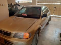 Honda City IDSI 1999