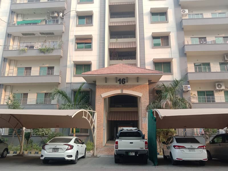 This Apartment is located next to park and kids play area, market , mosque and other amenities. 3